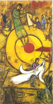  zeitgenosse - Der Befreiungszeitgenosse Marc Chagall